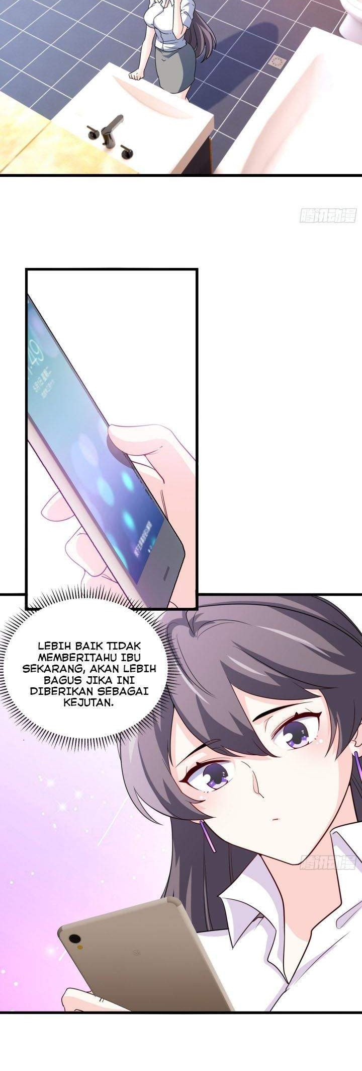 I Am Han Sanqian Chapter 43 - halaman 13