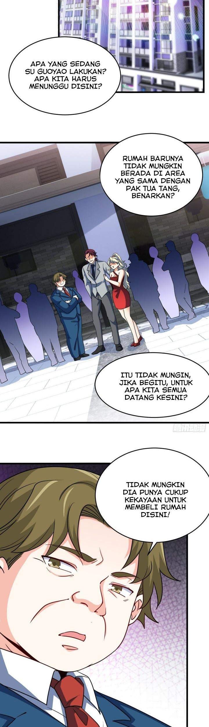 I Am Han Sanqian Chapter 43 - halaman 15