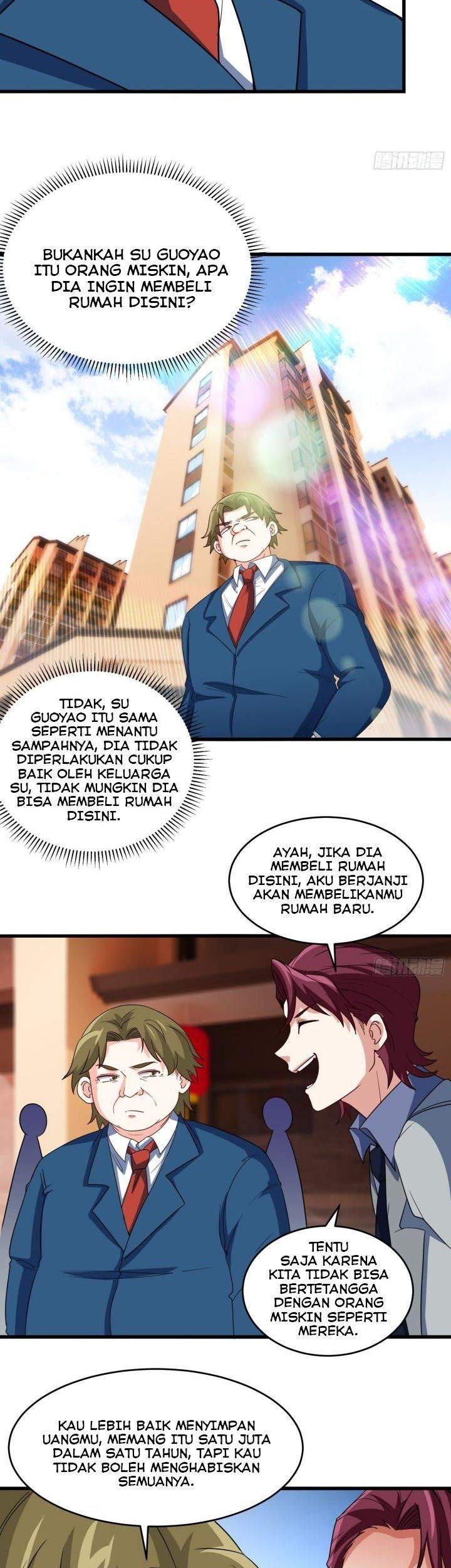 I Am Han Sanqian Chapter 43 - halaman 16