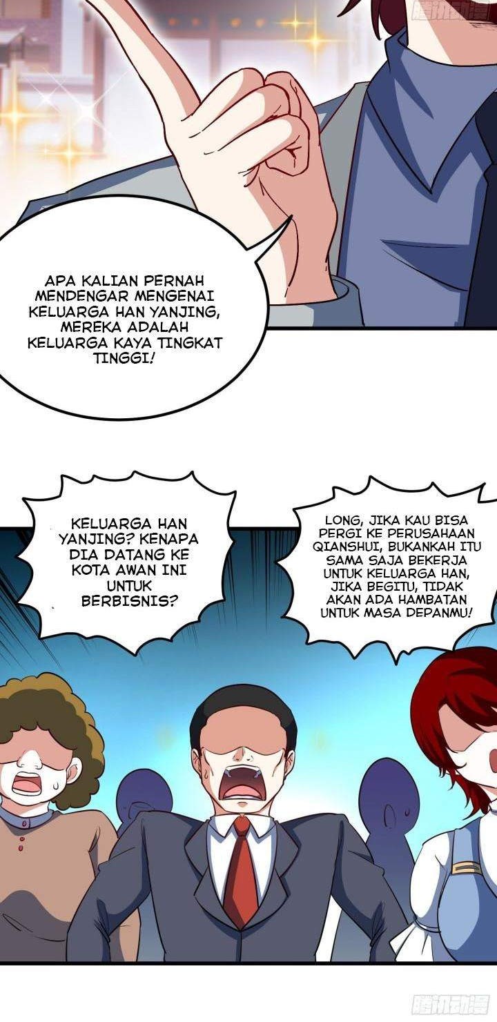 I Am Han Sanqian Chapter 43 - halaman 20