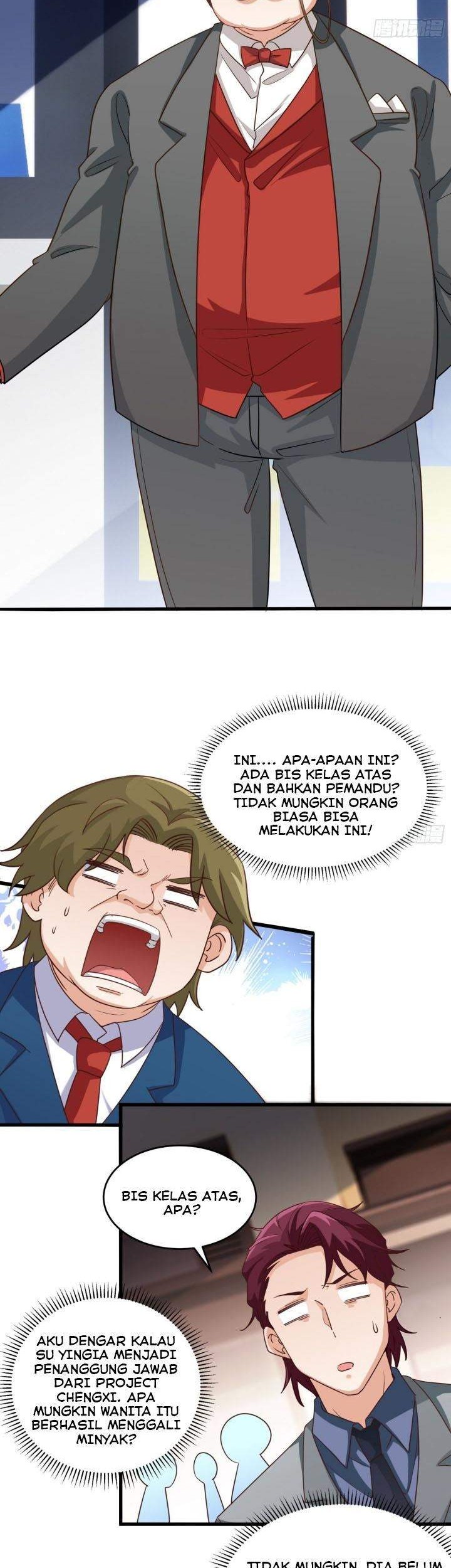 I Am Han Sanqian Chapter 43 - halaman 22