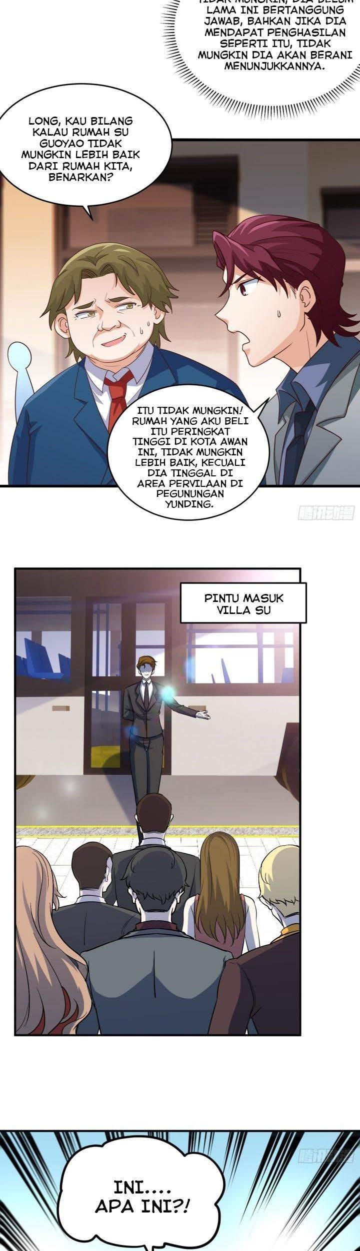 I Am Han Sanqian Chapter 43 - halaman 23