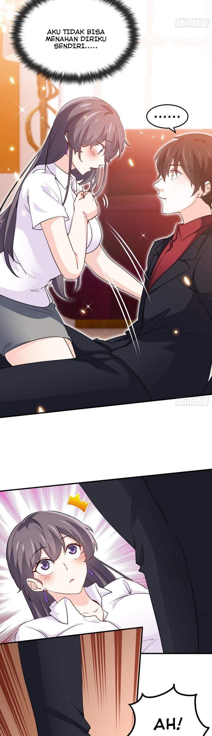 I Am Han Sanqian Chapter 43 - halaman 3