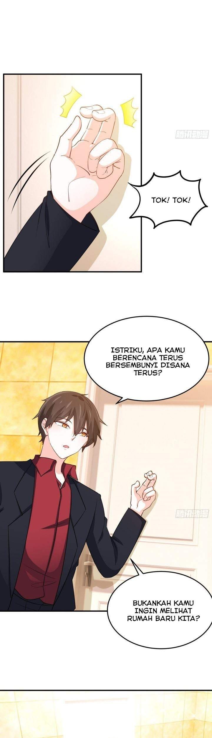 I Am Han Sanqian Chapter 43 - halaman 8