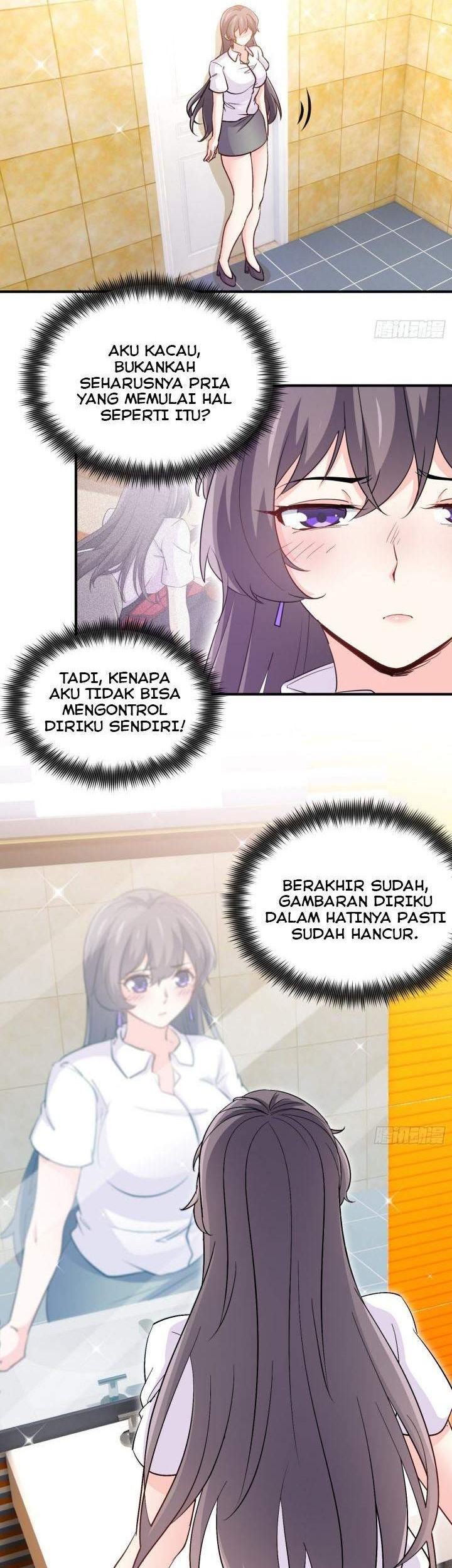 I Am Han Sanqian Chapter 43 - halaman 9