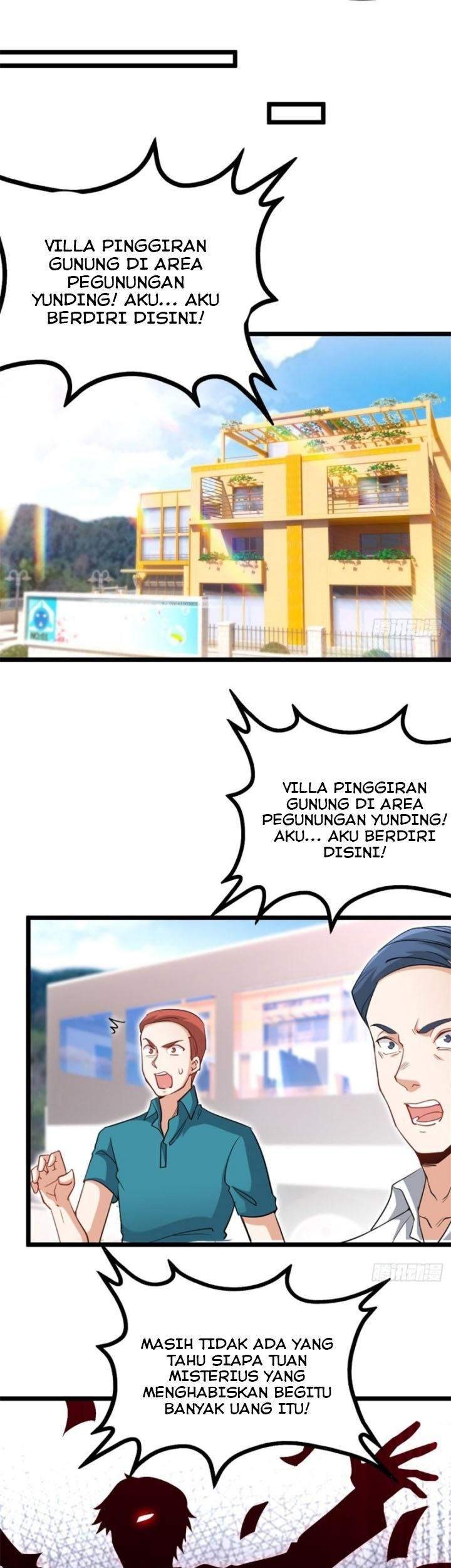 I Am Han Sanqian Chapter 44 - halaman 10