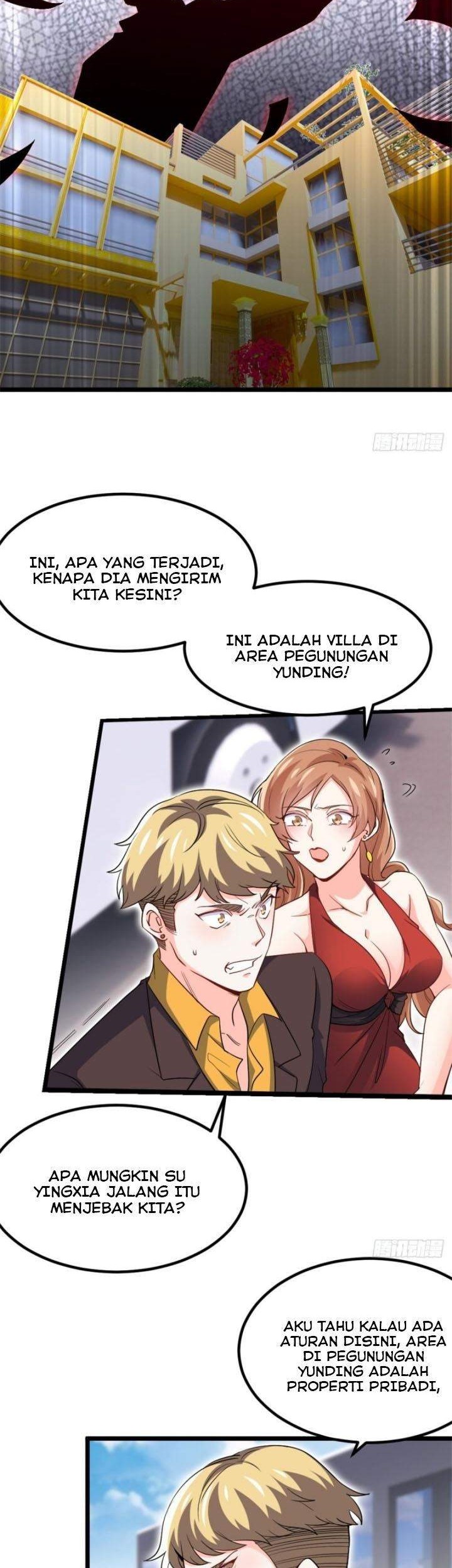 I Am Han Sanqian Chapter 44 - halaman 11