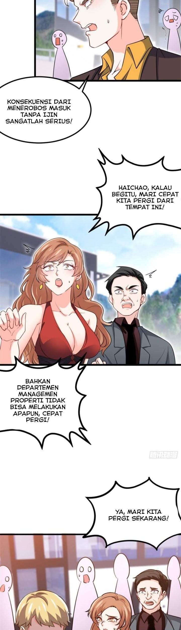 I Am Han Sanqian Chapter 44 - halaman 12