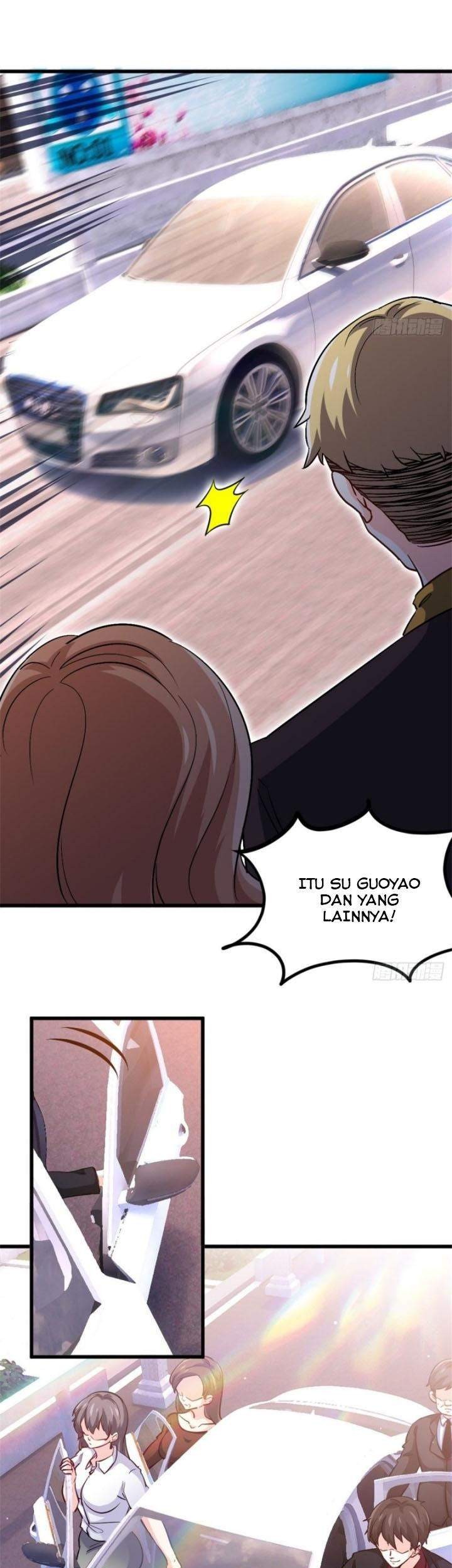 I Am Han Sanqian Chapter 44 - halaman 14