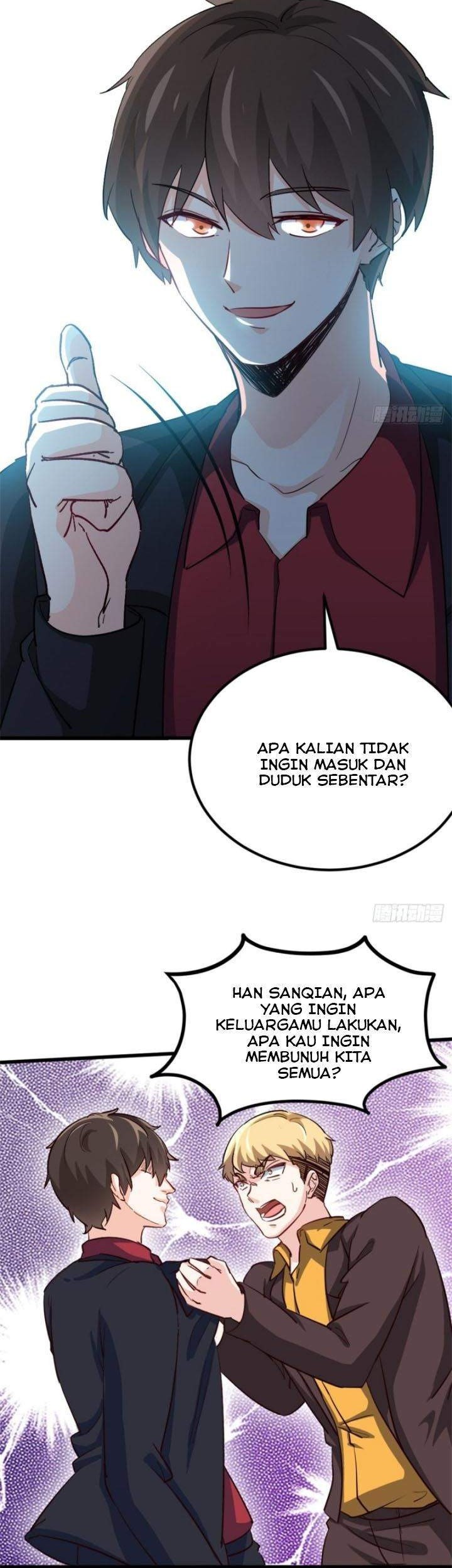 I Am Han Sanqian Chapter 44 - halaman 16