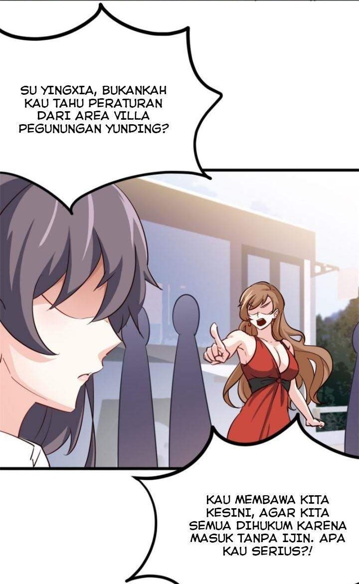 I Am Han Sanqian Chapter 44 - halaman 17