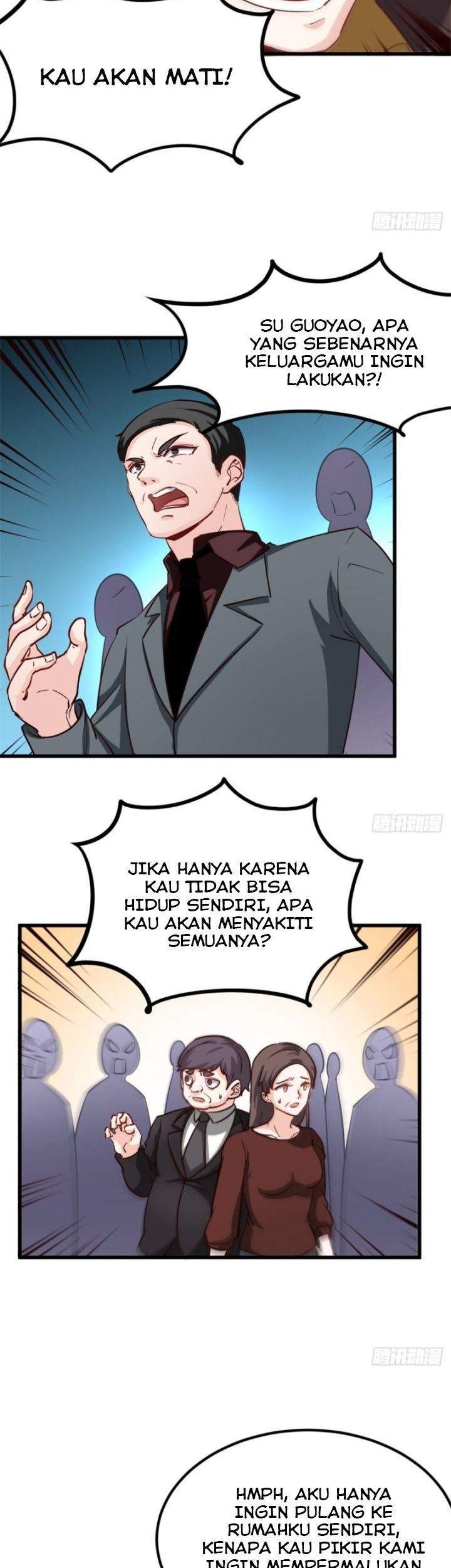 I Am Han Sanqian Chapter 44 - halaman 20