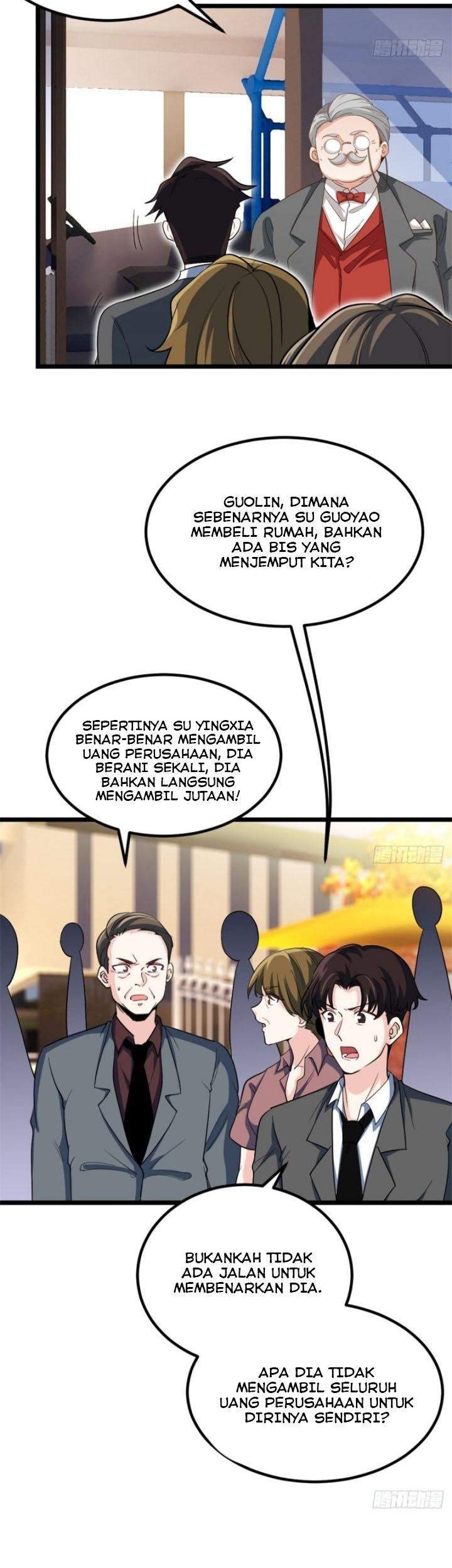 I Am Han Sanqian Chapter 44 - halaman 3