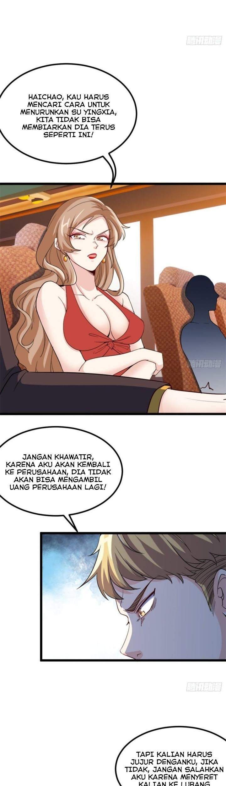 I Am Han Sanqian Chapter 44 - halaman 6