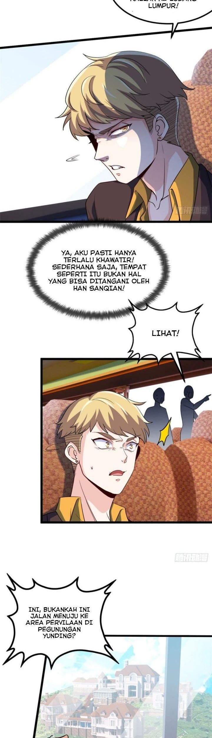 I Am Han Sanqian Chapter 44 - halaman 7