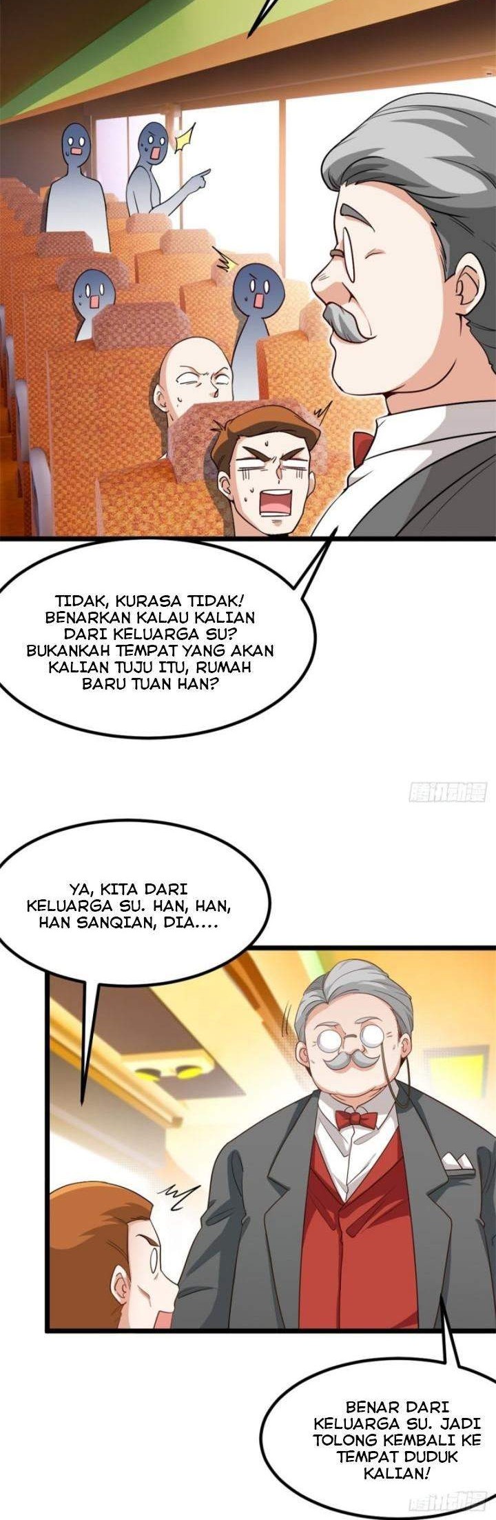 I Am Han Sanqian Chapter 44 - halaman 9