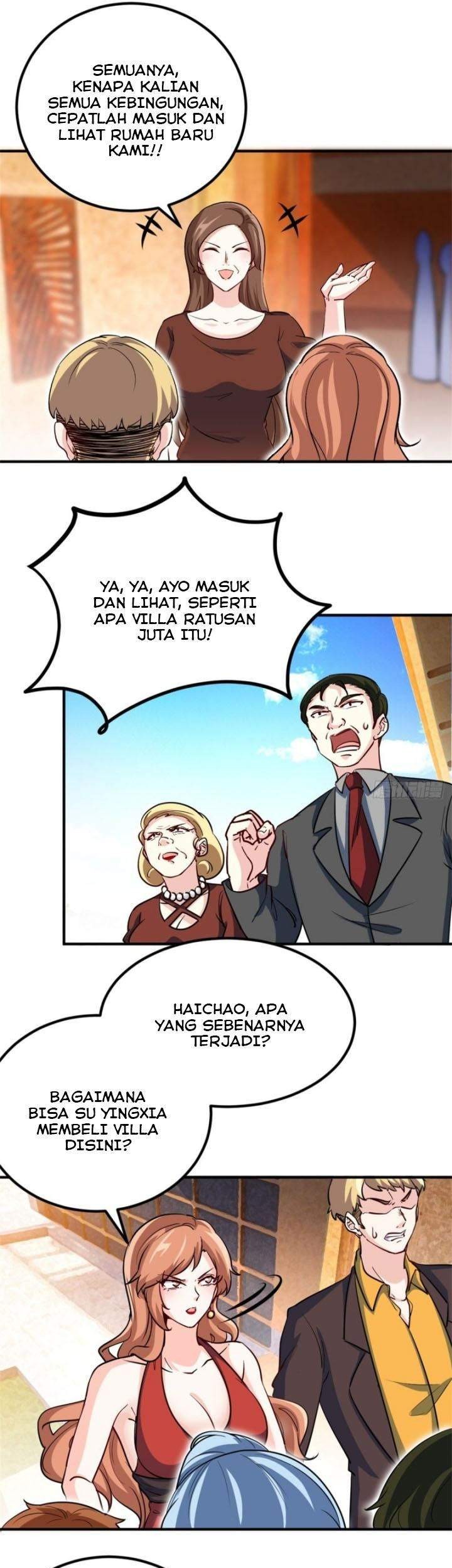 I Am Han Sanqian Chapter 45 - halaman 11
