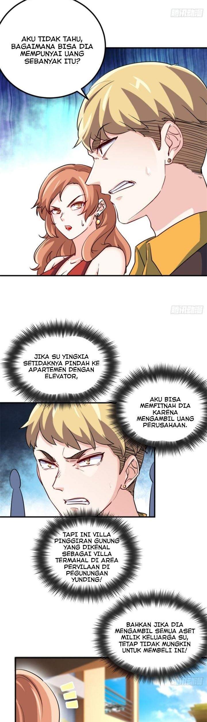 I Am Han Sanqian Chapter 45 - halaman 12