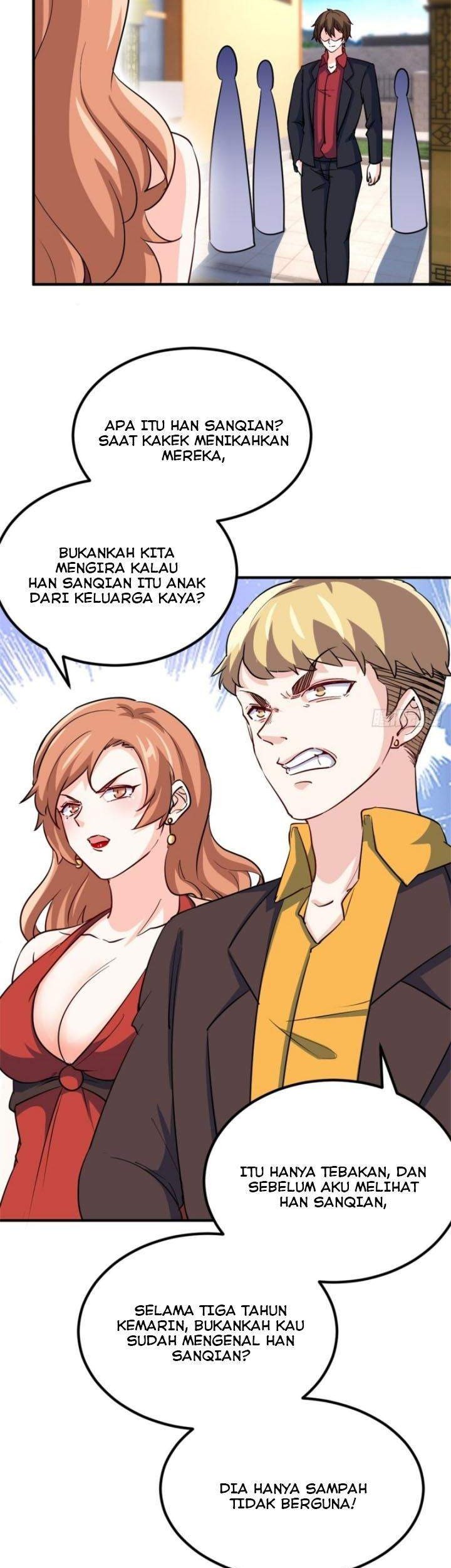 I Am Han Sanqian Chapter 45 - halaman 13