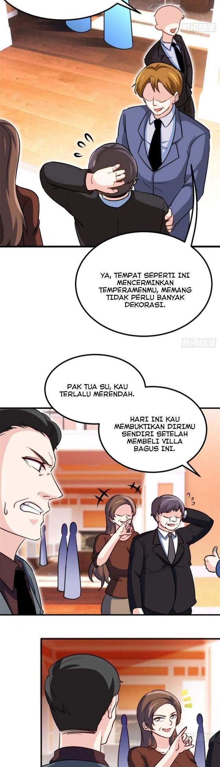 I Am Han Sanqian Chapter 45 - halaman 16