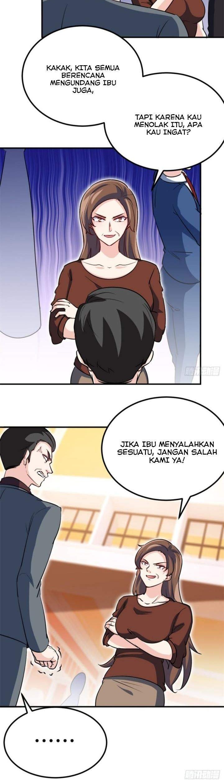 I Am Han Sanqian Chapter 45 - halaman 17