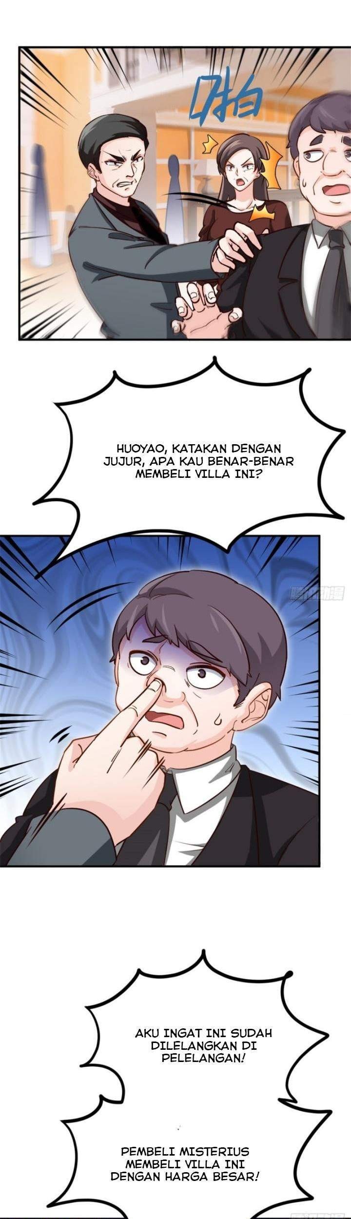 I Am Han Sanqian Chapter 45 - halaman 19
