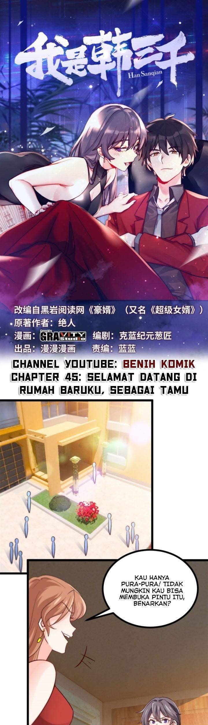 I Am Han Sanqian Chapter 45 - halaman 2