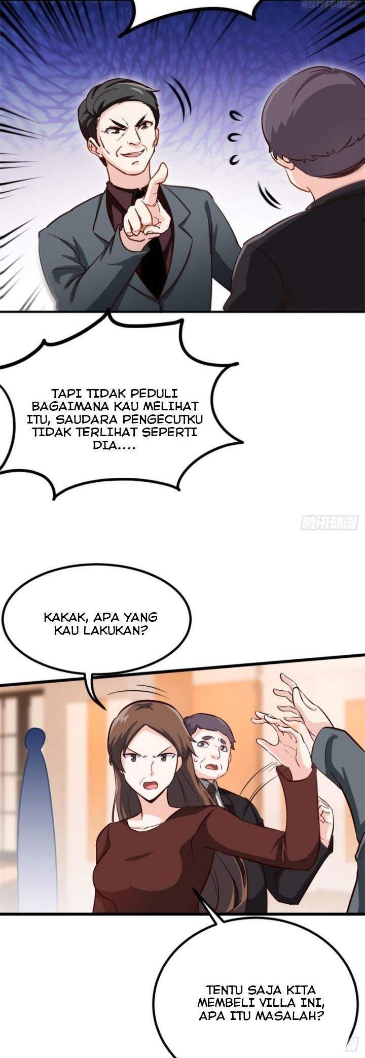 I Am Han Sanqian Chapter 45 - halaman 20