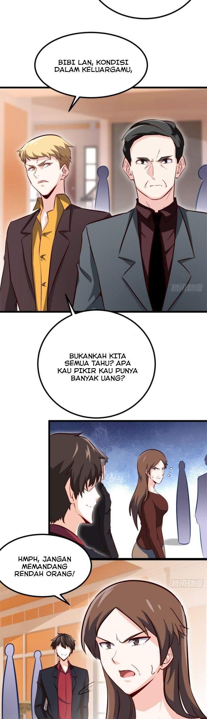 I Am Han Sanqian Chapter 45 - halaman 21