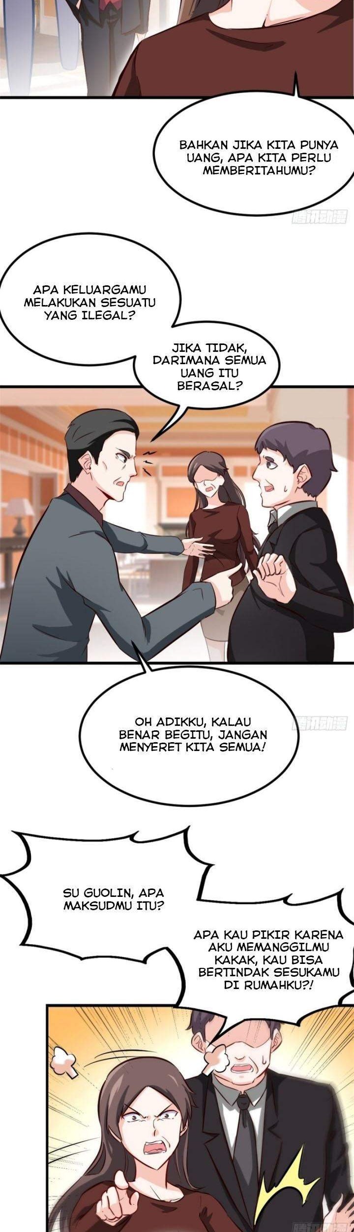 I Am Han Sanqian Chapter 45 - halaman 22