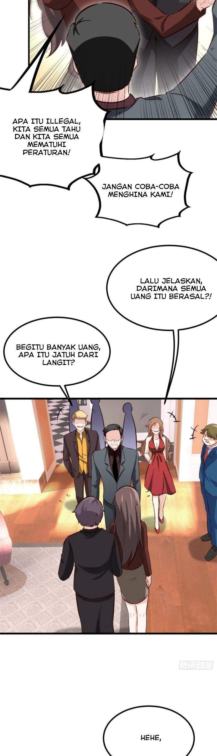I Am Han Sanqian Chapter 45 - halaman 23