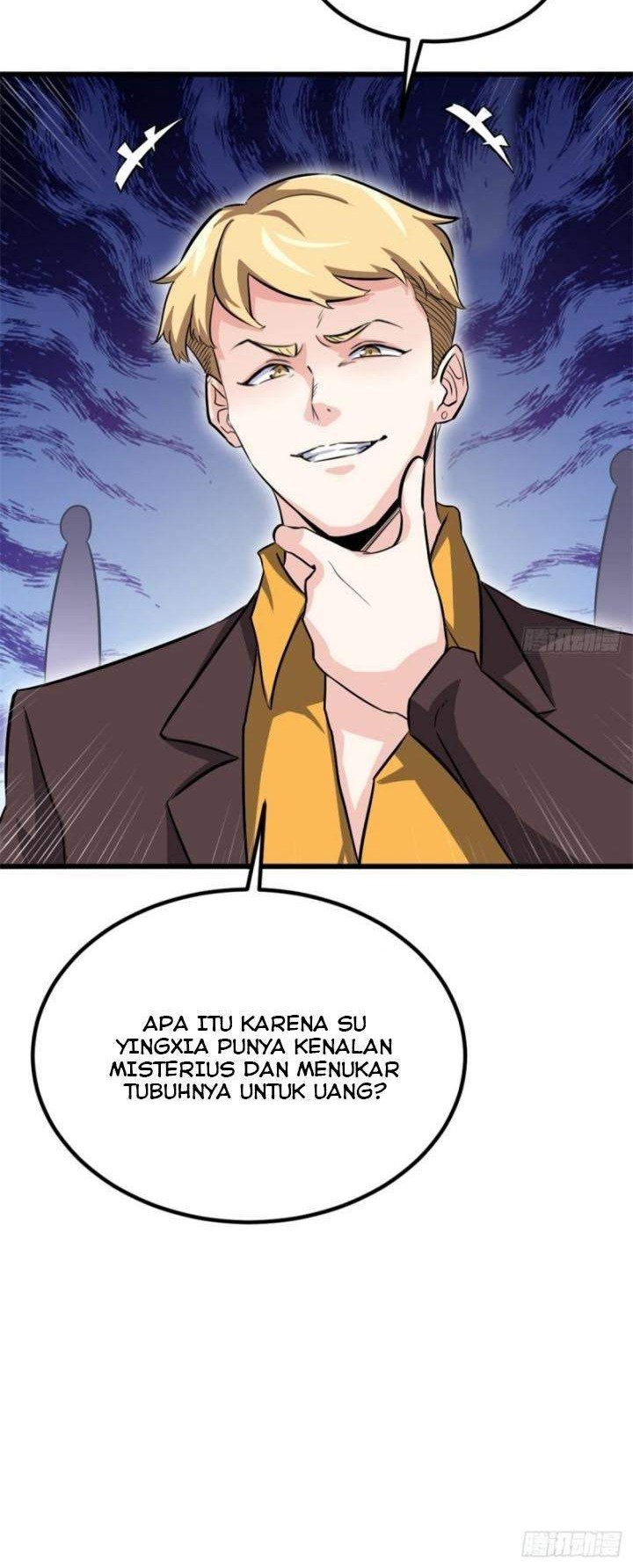 I Am Han Sanqian Chapter 45 - halaman 24
