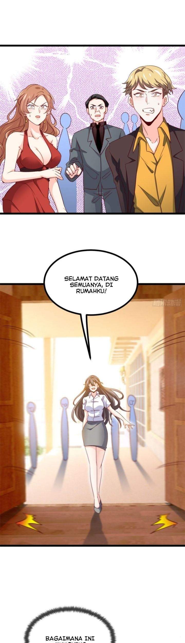 I Am Han Sanqian Chapter 45 - halaman 4