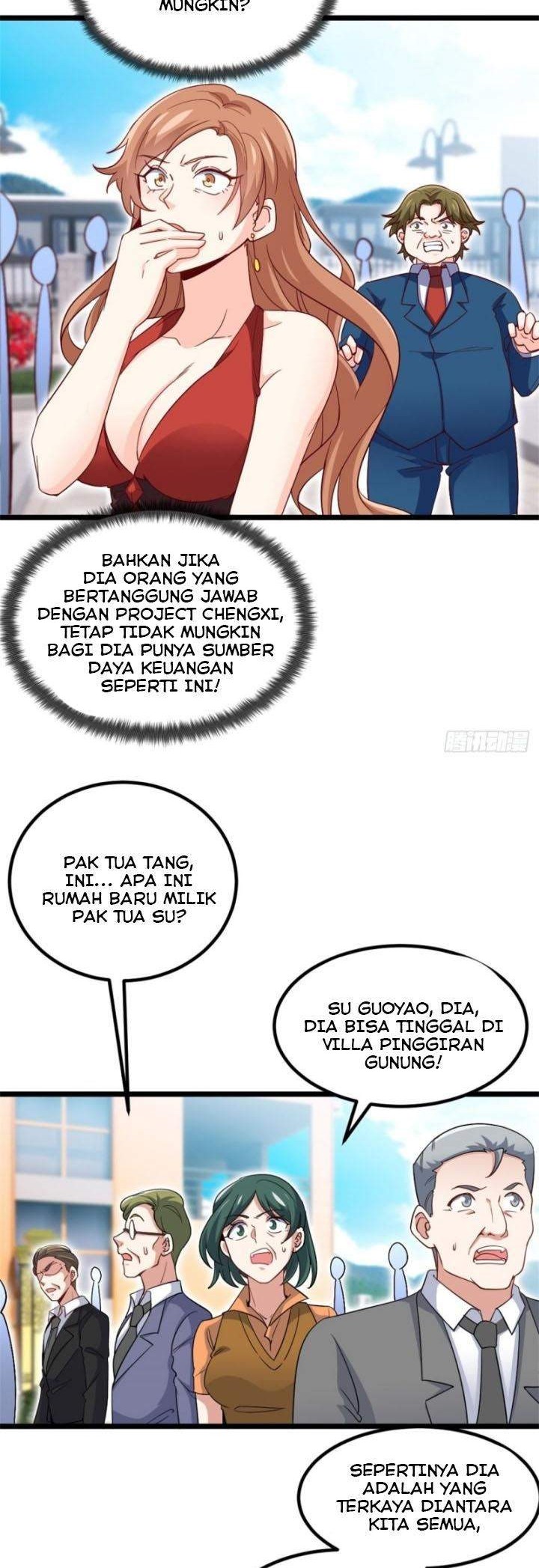 I Am Han Sanqian Chapter 45 - halaman 5
