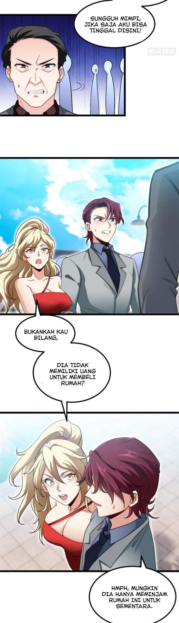 I Am Han Sanqian Chapter 45 - halaman 6