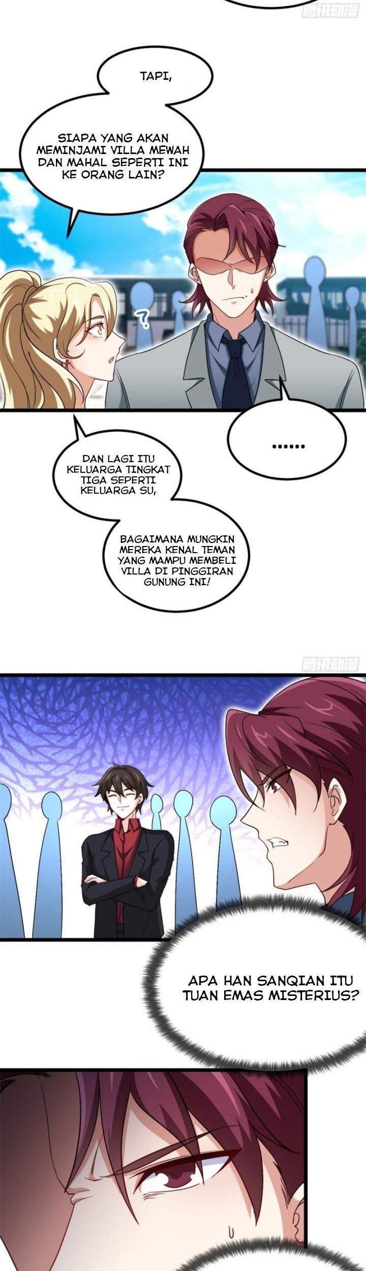 I Am Han Sanqian Chapter 45 - halaman 7