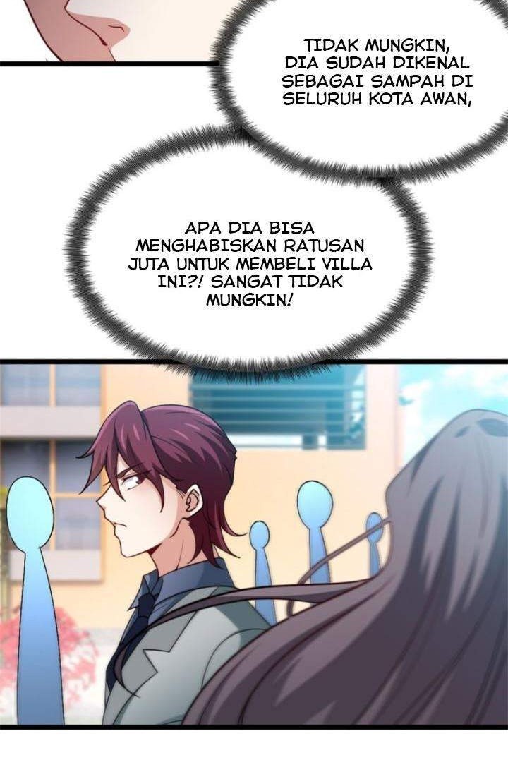 I Am Han Sanqian Chapter 45 - halaman 8