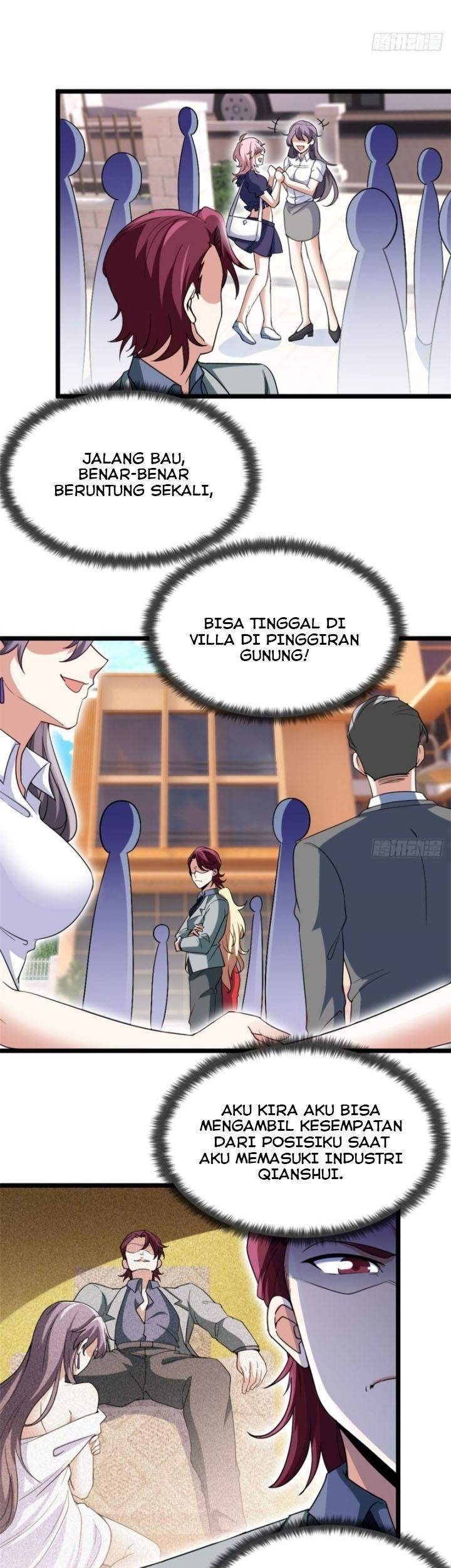 I Am Han Sanqian Chapter 45 - halaman 9