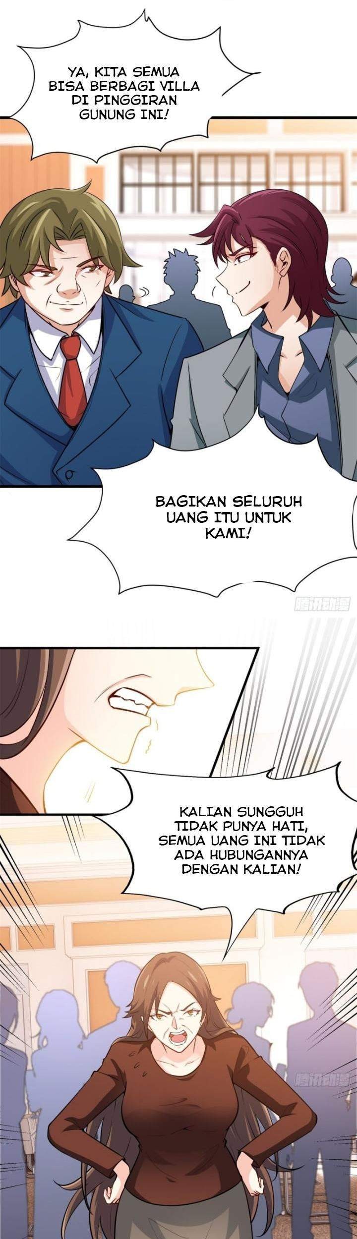 I Am Han Sanqian Chapter 46 - halaman 10