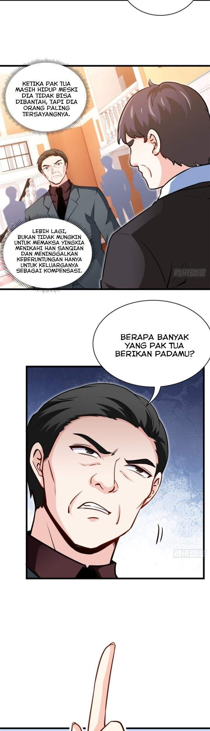 I Am Han Sanqian Chapter 46 - halaman 12