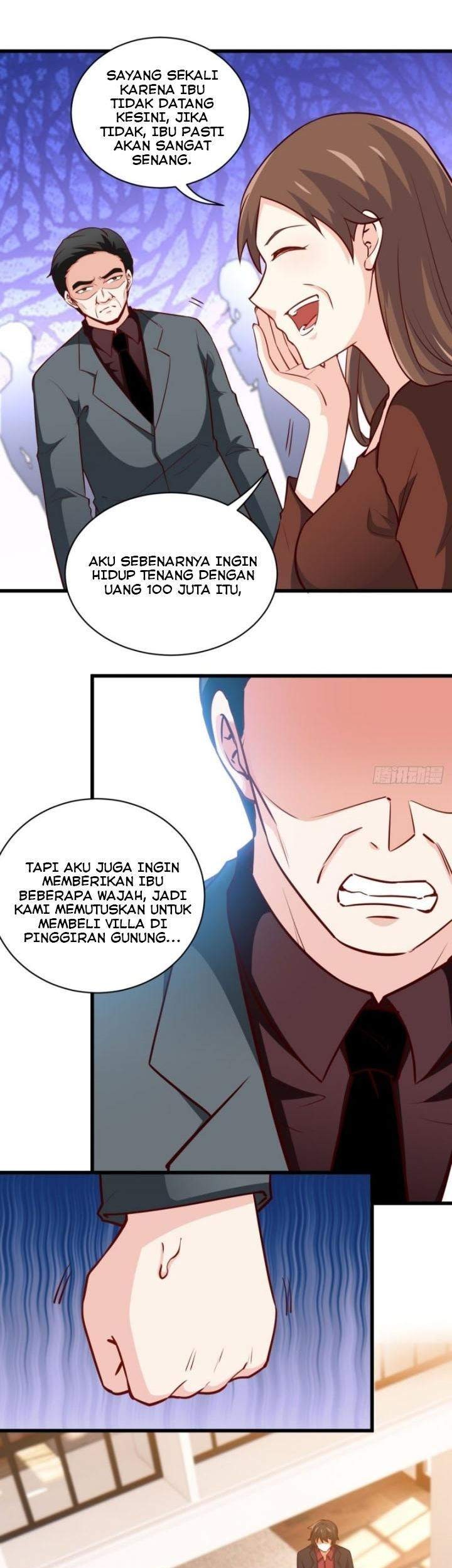 I Am Han Sanqian Chapter 46 - halaman 16