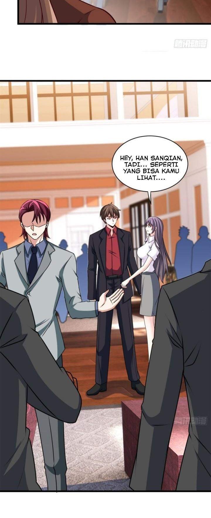 I Am Han Sanqian Chapter 46 - halaman 18