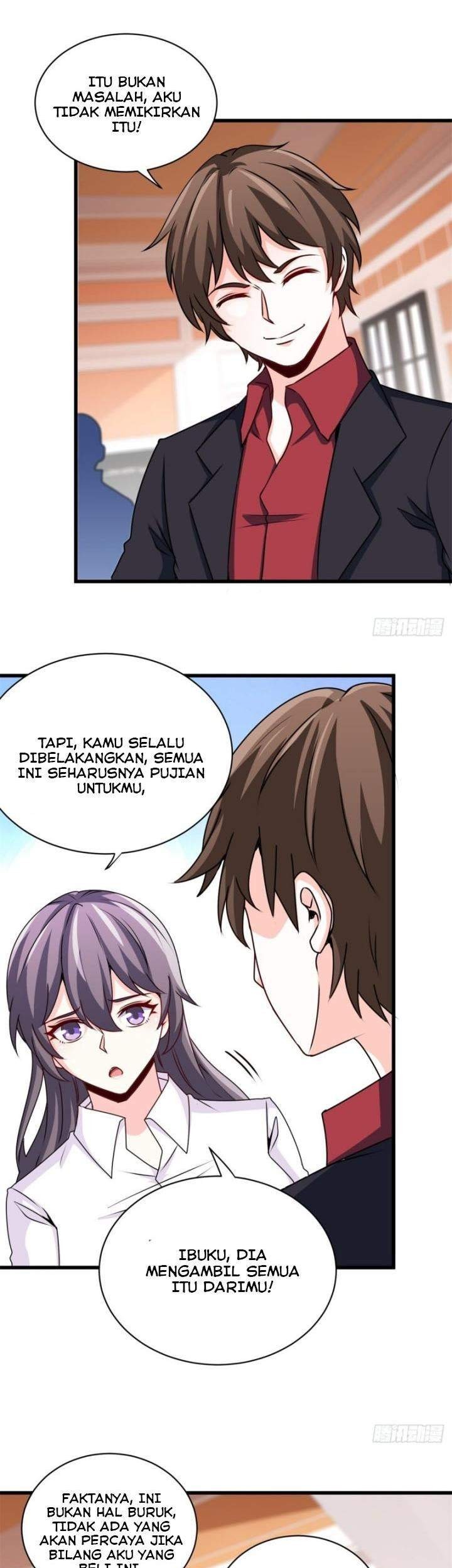 I Am Han Sanqian Chapter 46 - halaman 19