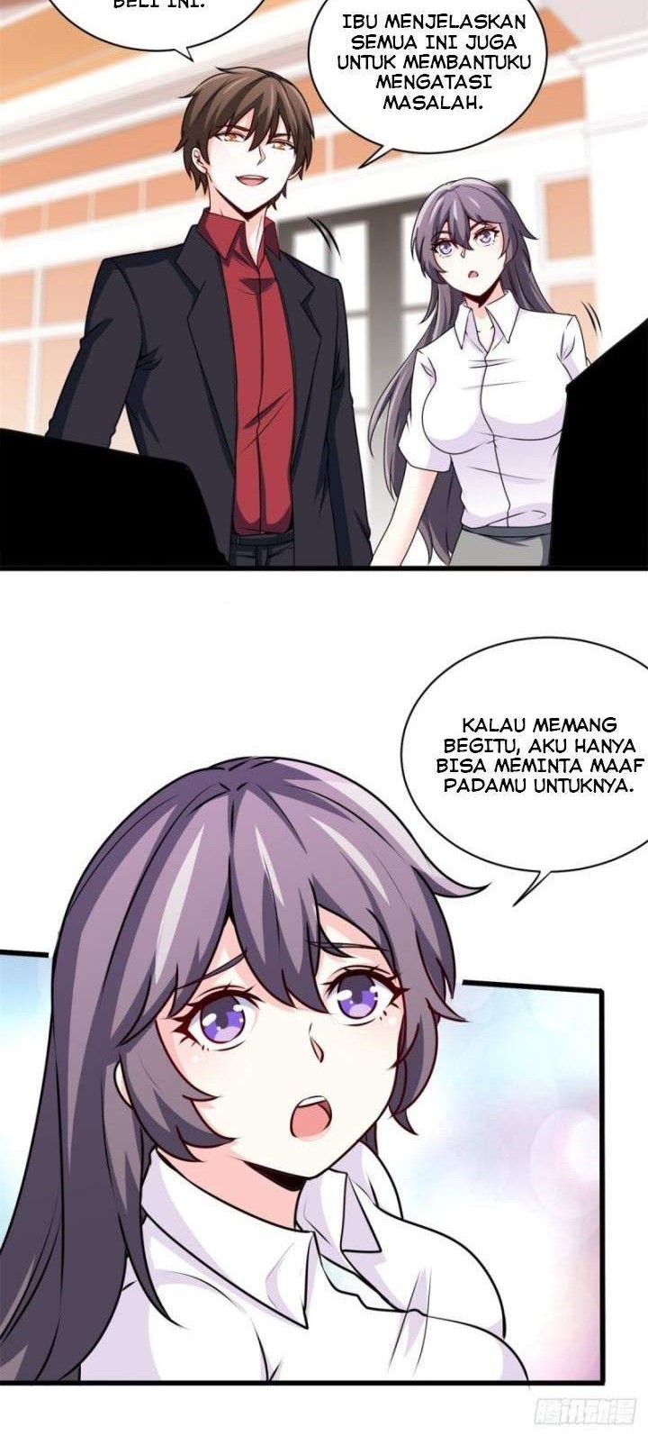 I Am Han Sanqian Chapter 46 - halaman 20