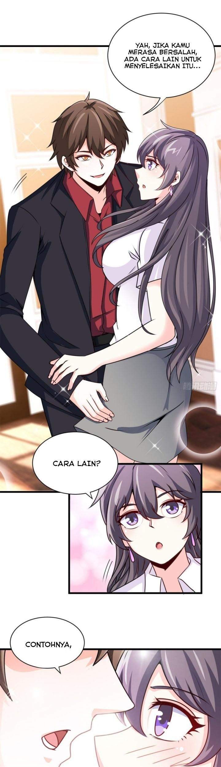 I Am Han Sanqian Chapter 46 - halaman 21
