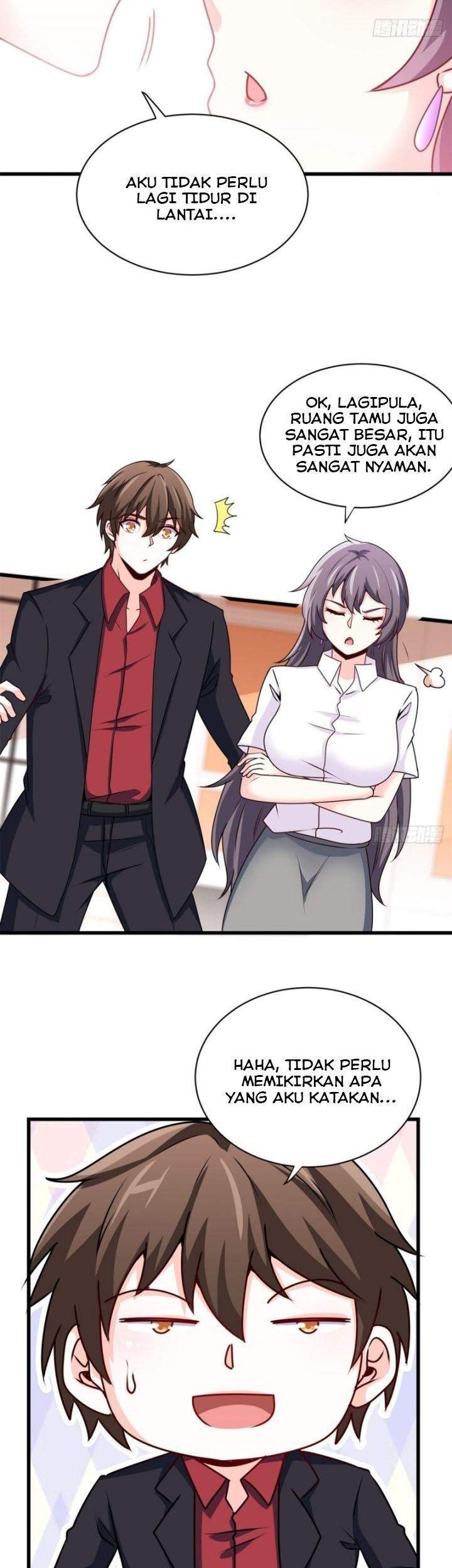 I Am Han Sanqian Chapter 46 - halaman 22