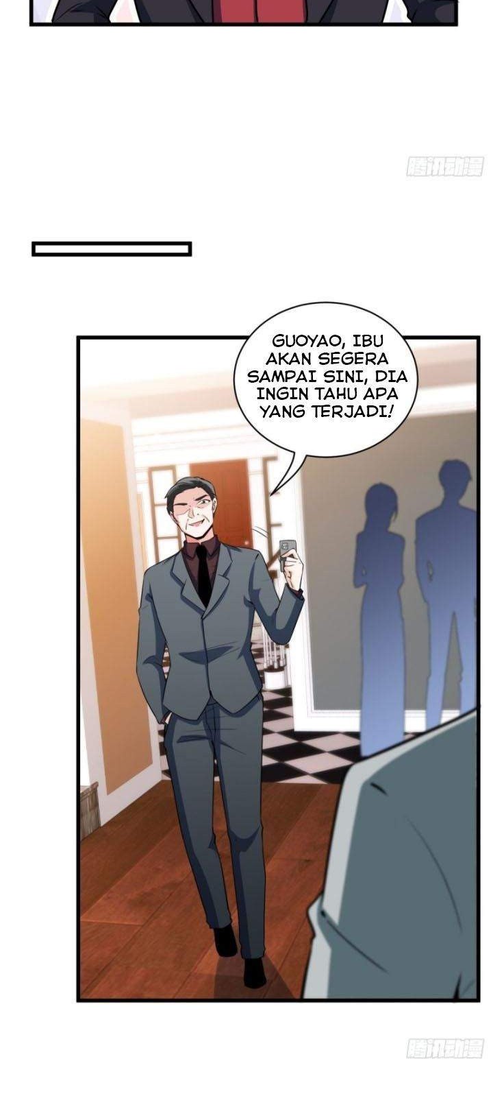 I Am Han Sanqian Chapter 46 - halaman 23