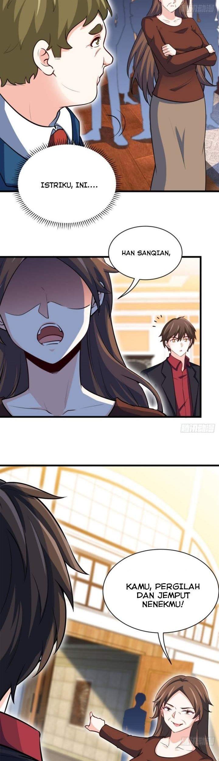 I Am Han Sanqian Chapter 46 - halaman 25