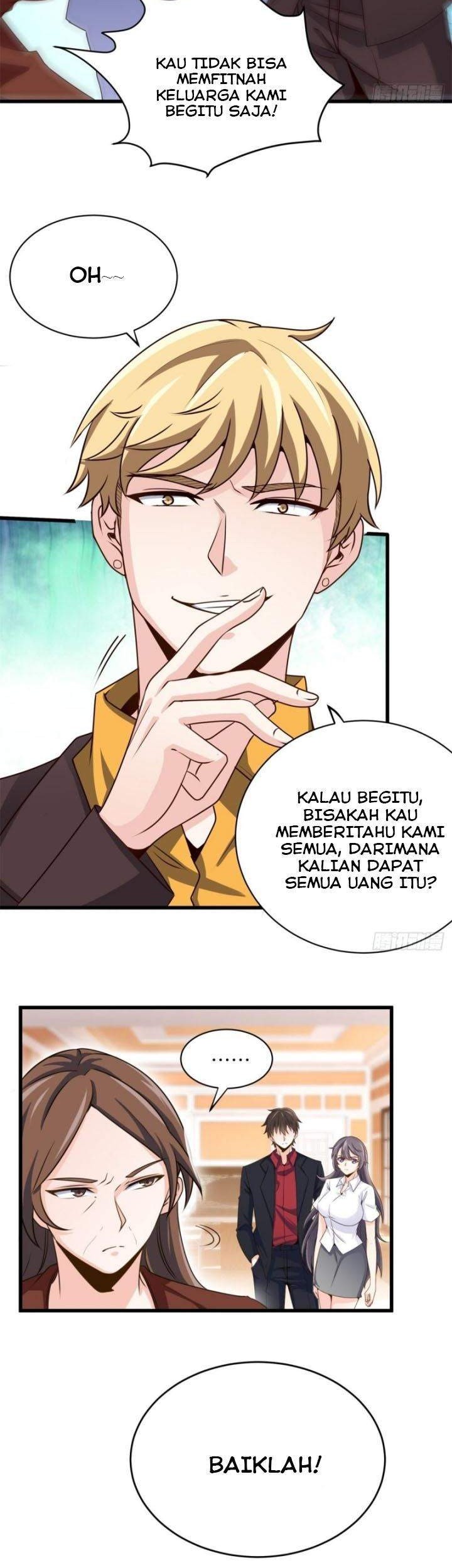 I Am Han Sanqian Chapter 46 - halaman 4