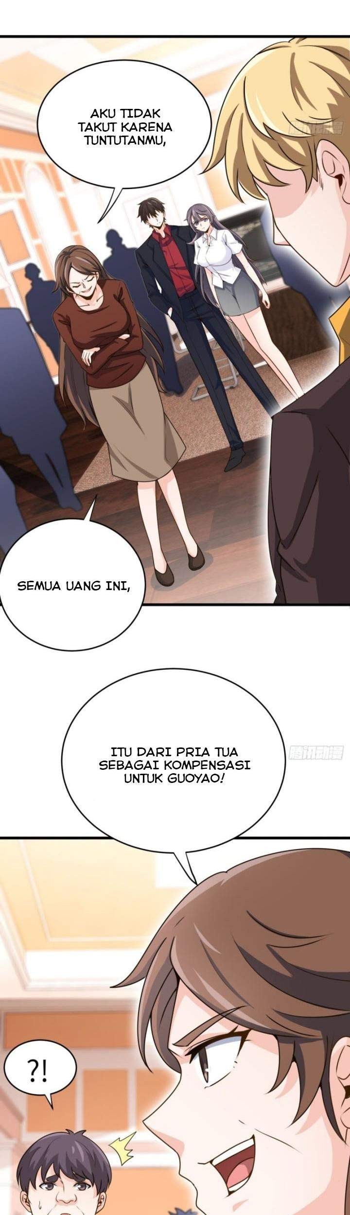 I Am Han Sanqian Chapter 46 - halaman 6